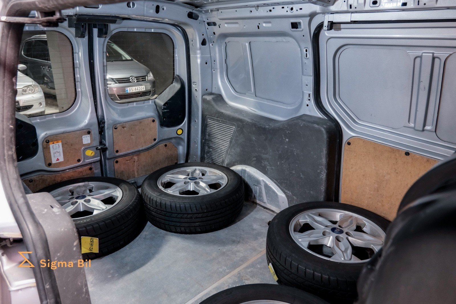 Bilde av Ford Transit Connect