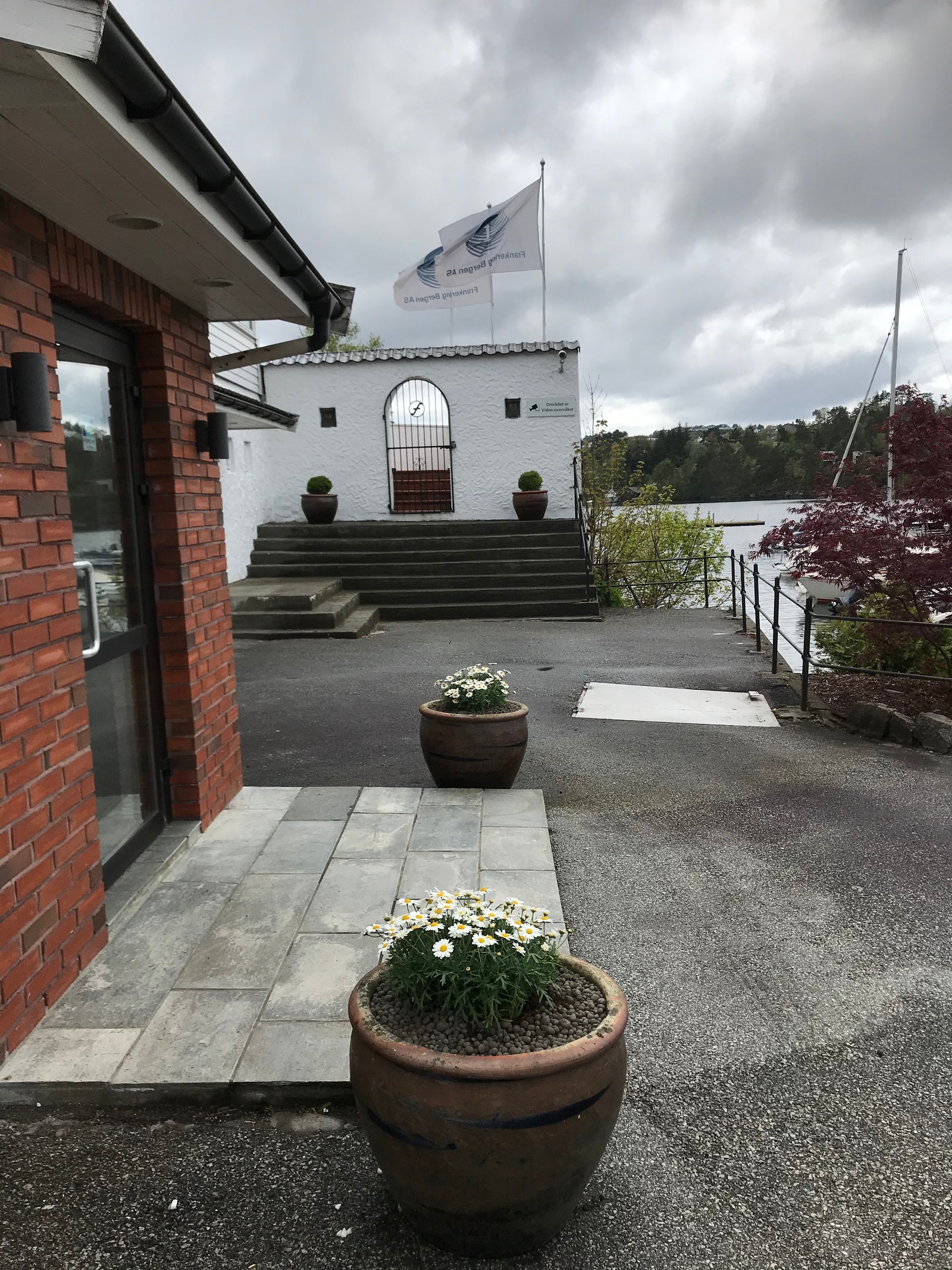 Velkommen inn. Galleribilde