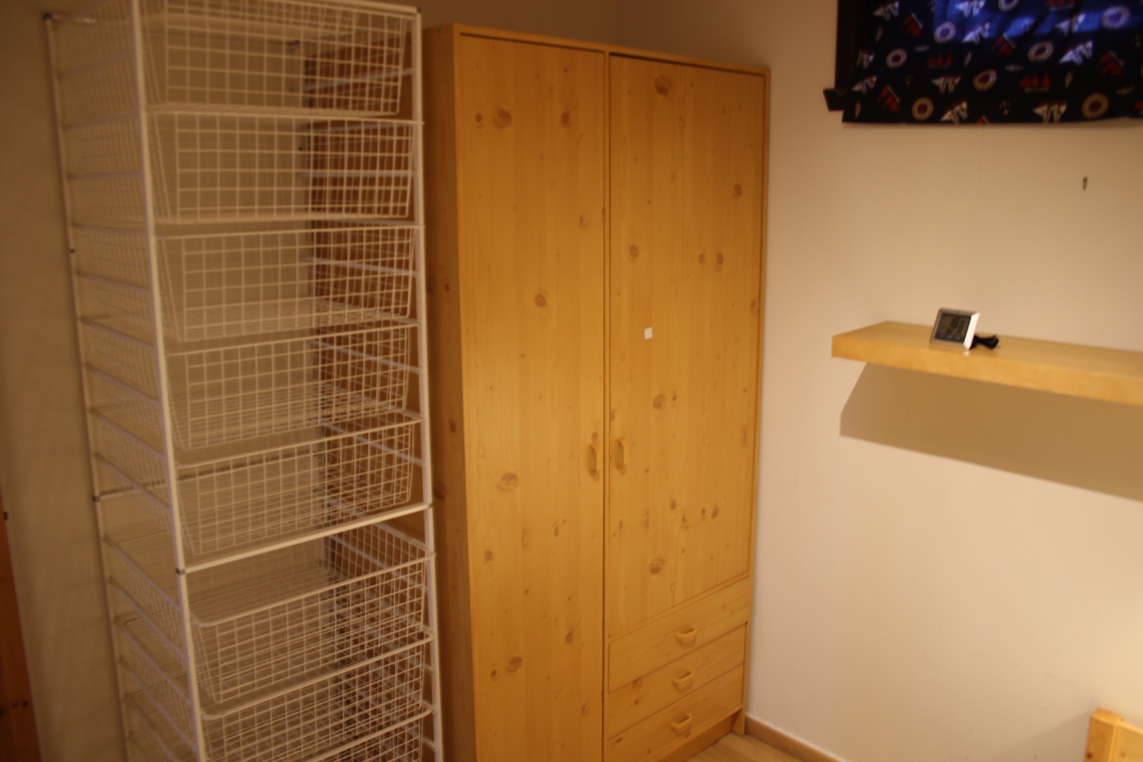 Gardrobe Galleribilde