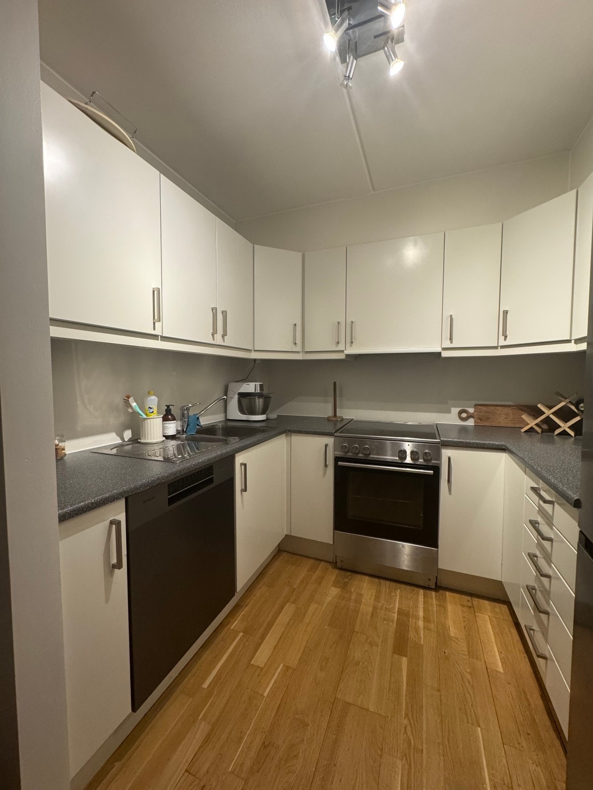 Kjøkken Galleribilde