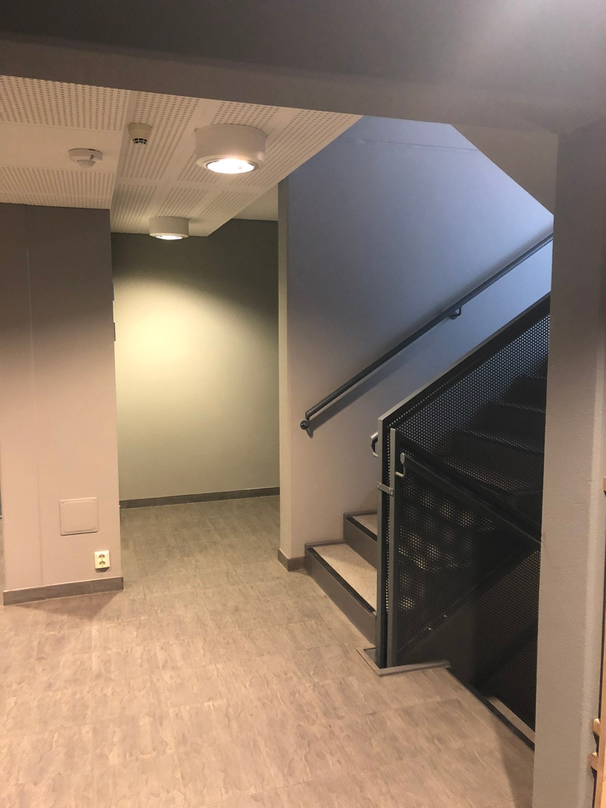 Inngangen Galleribilde