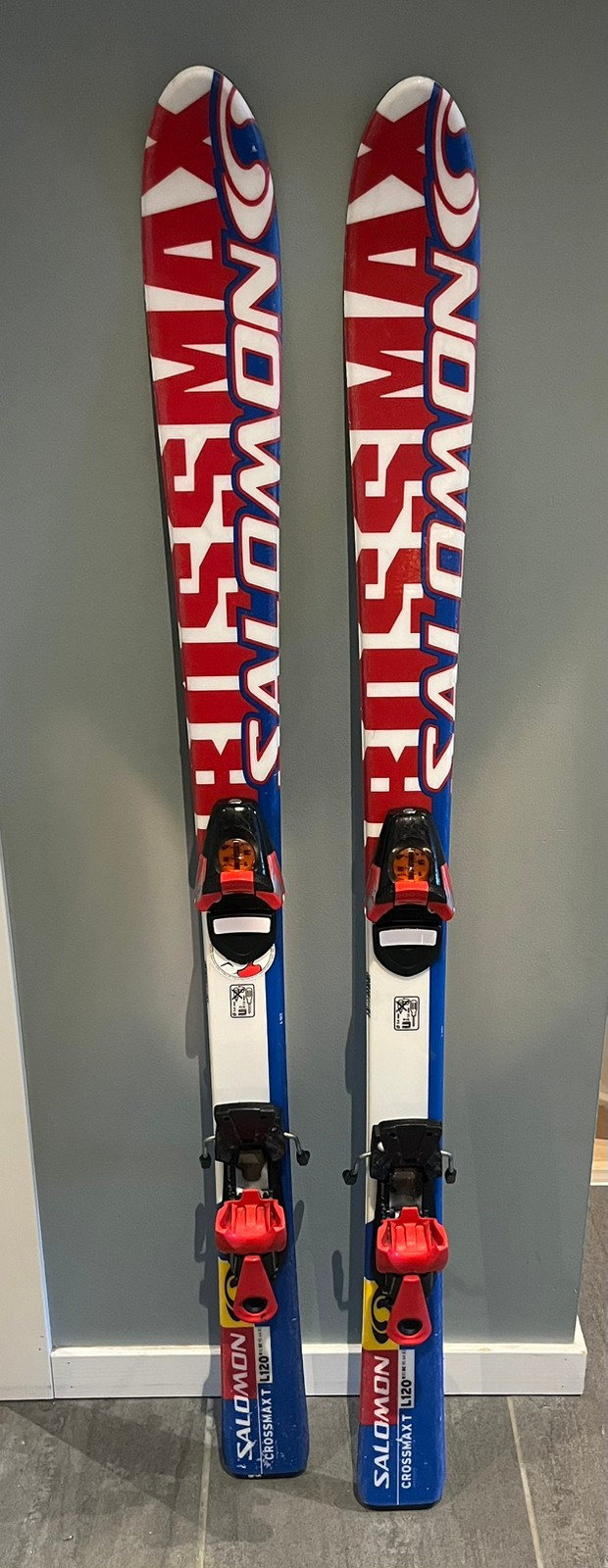 Salomon Crossmax T 120 cm FINN torget