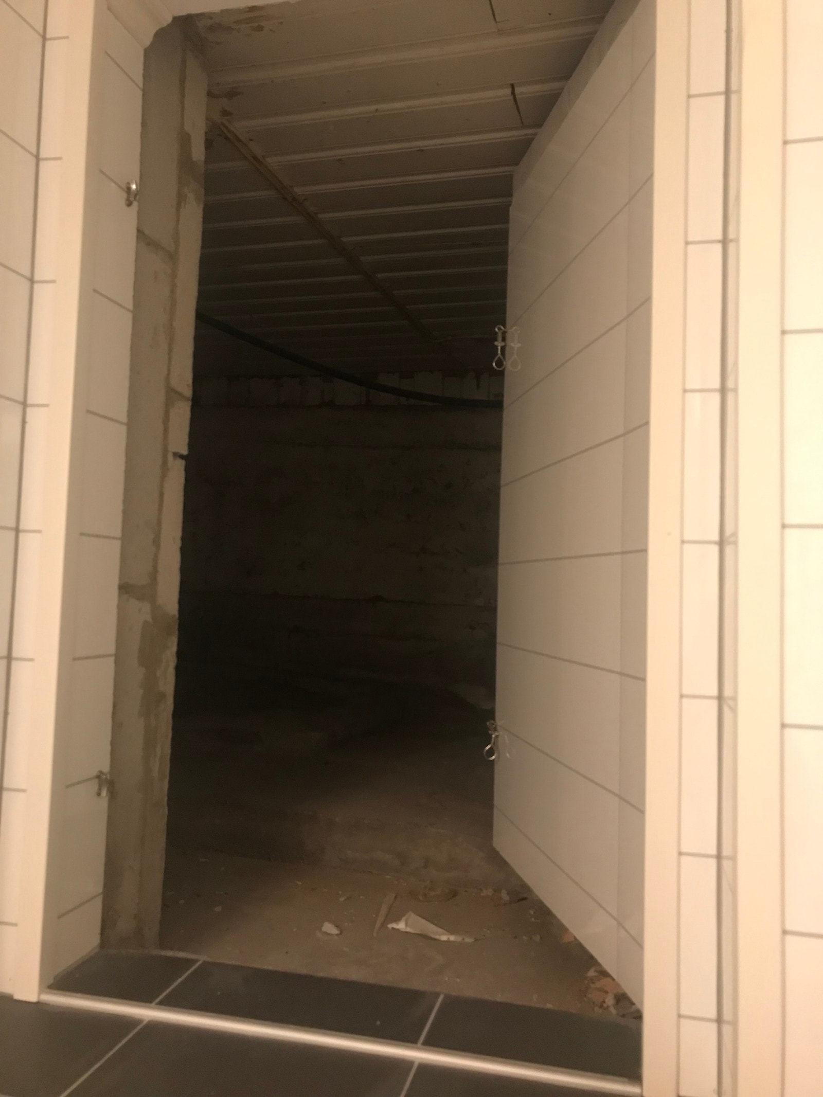 Kald bod med tilgang fra bad Galleribilde