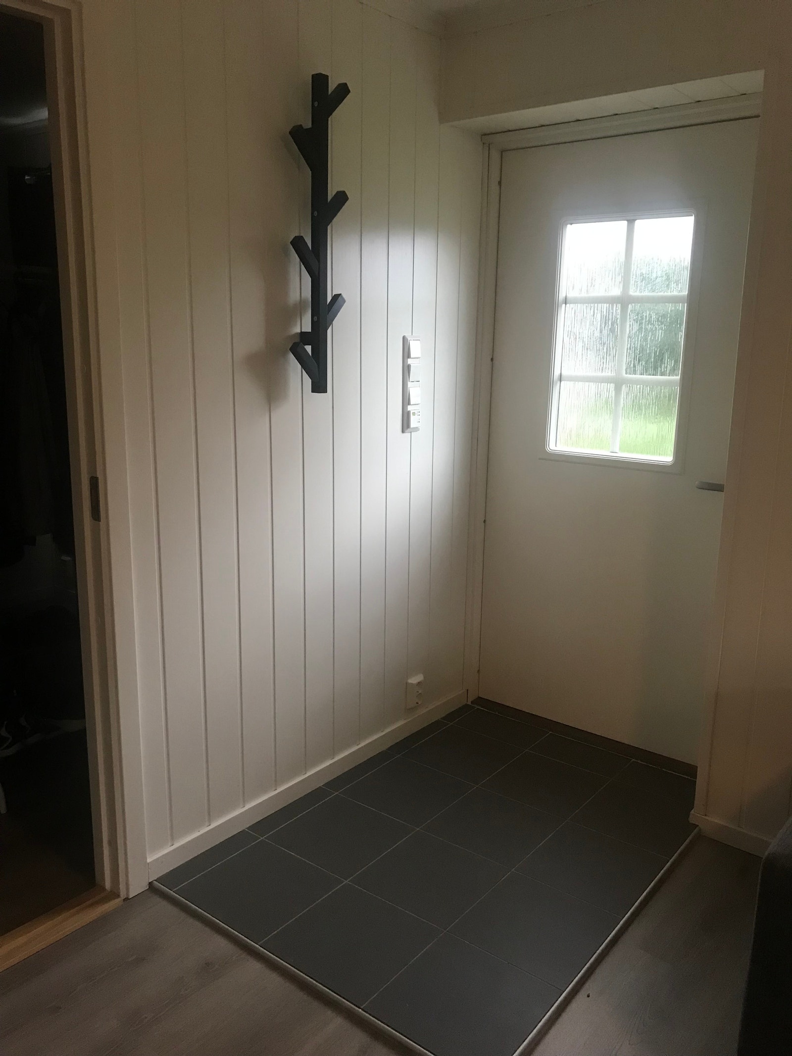 Inngangs parti Galleribilde