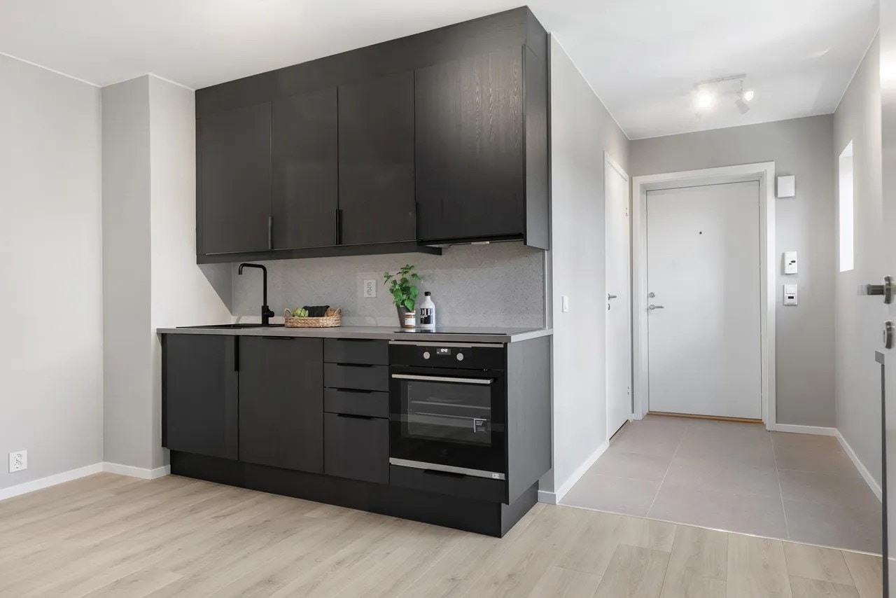 Kjøkken Galleribilde