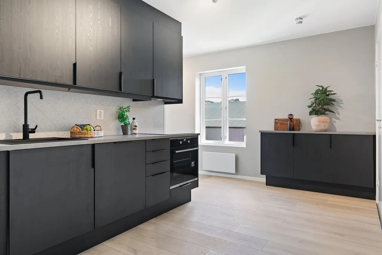 Kjøkken Galleribilde