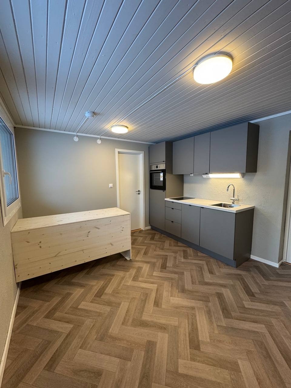 Oppholdsrom Galleribilde