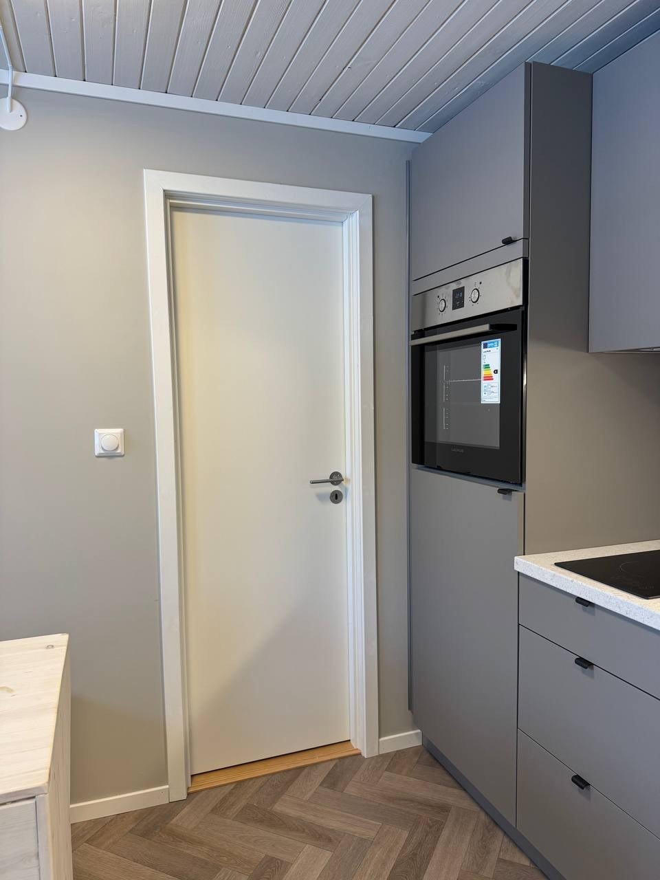 Dør inn til soverom Galleribilde