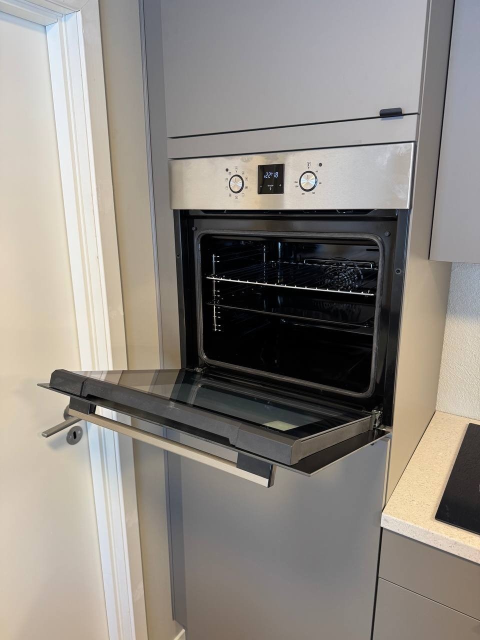 Stekeovn Galleribilde