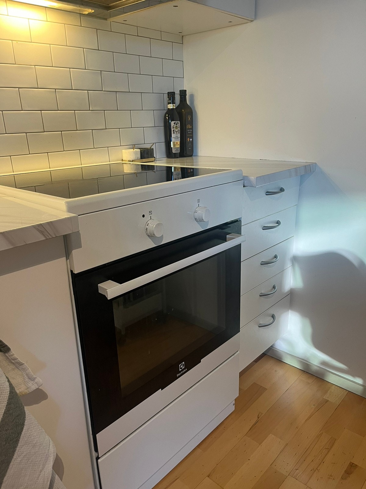 Nyere ovn Galleribilde