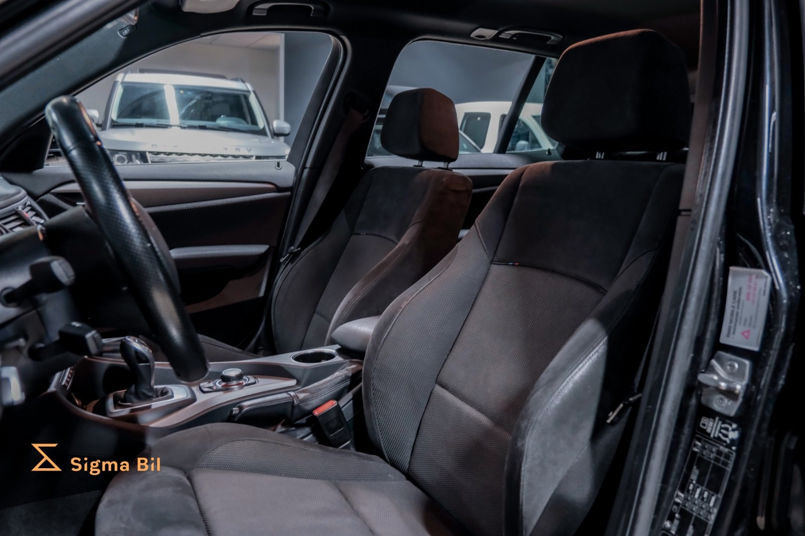 Bilde av BMW X1