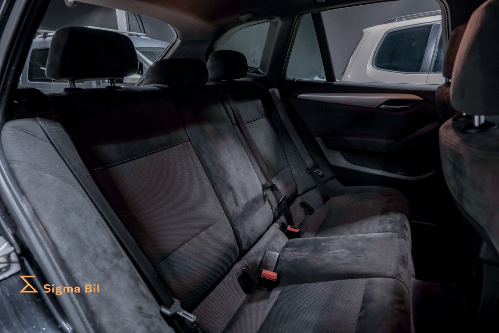 Bilde av BMW X1