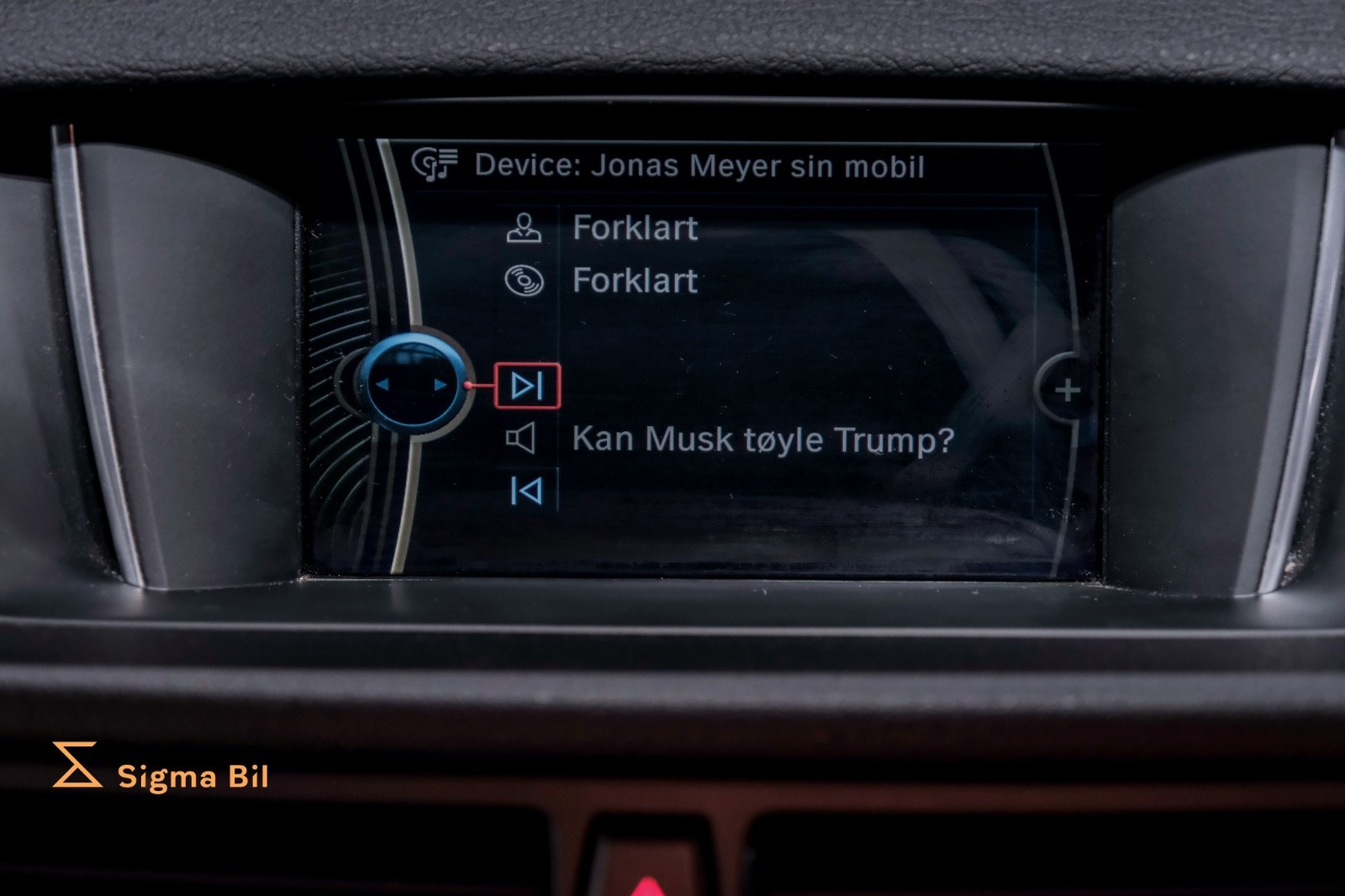 Bilde av BMW X1