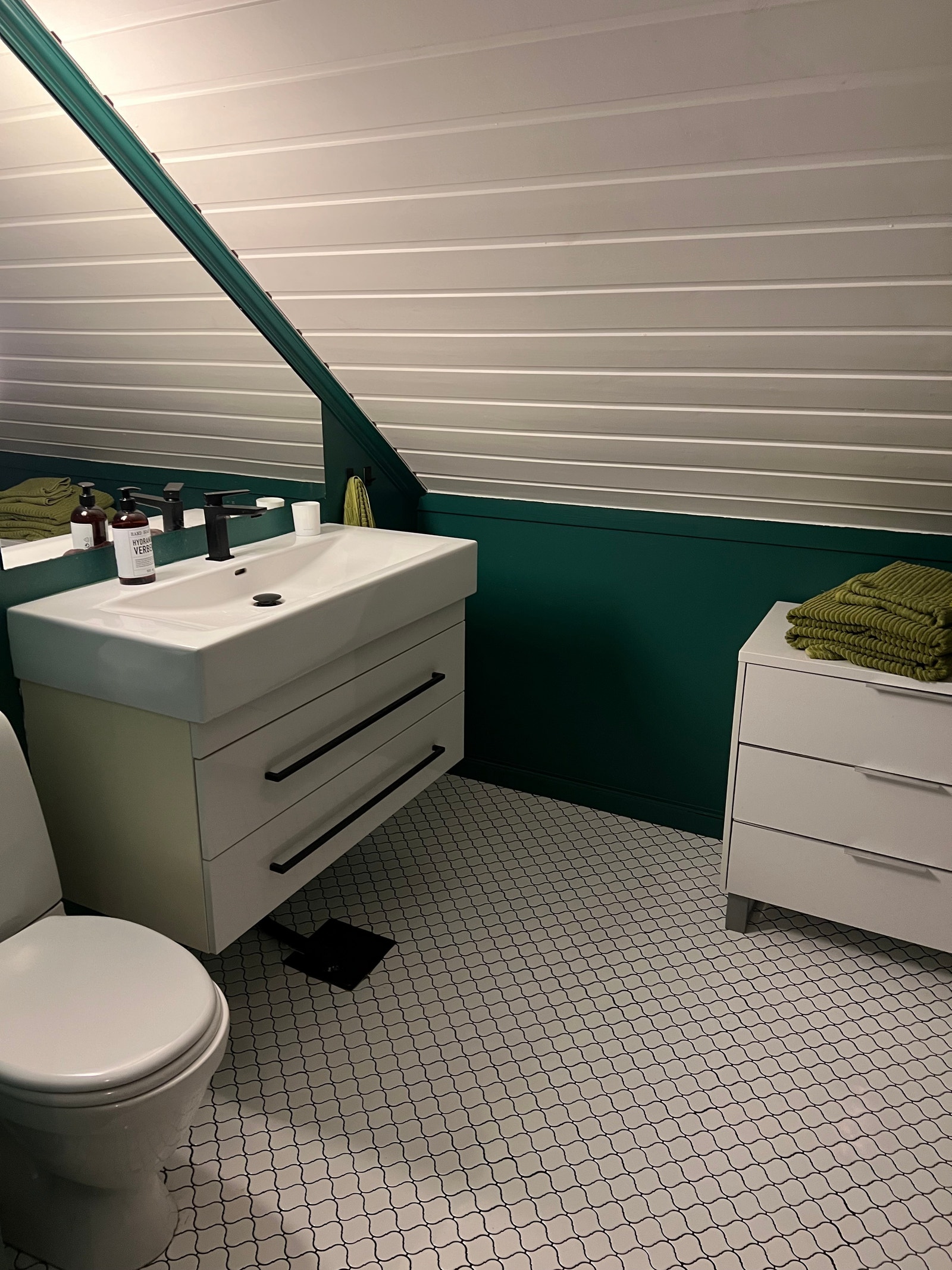 Bad 2.etasje Galleribilde