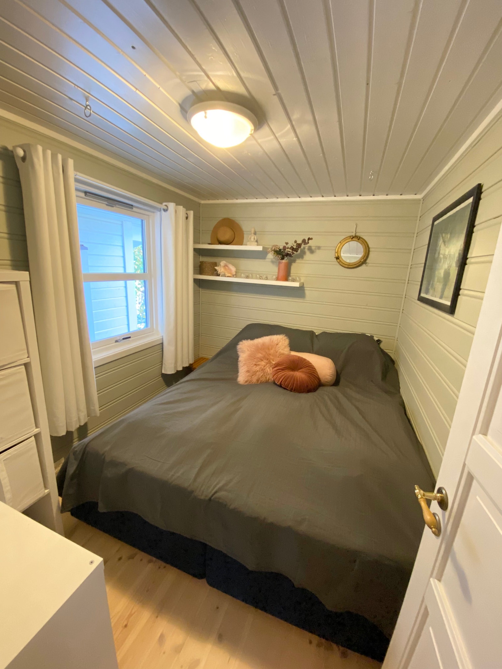 Dobbelt soverom med 180-seng Galleribilde