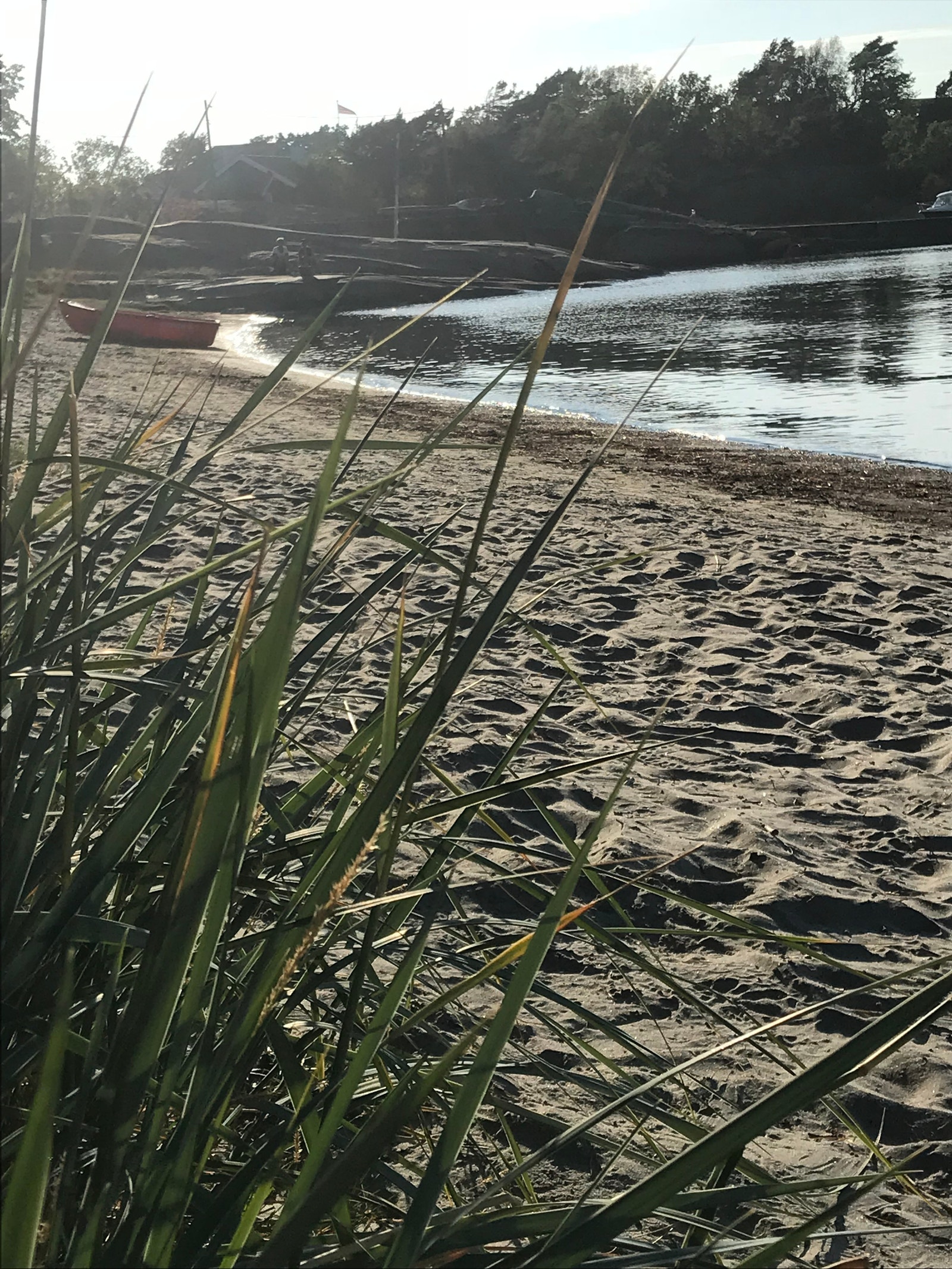Feriehjemmet/Risholmen er rett i nærheten Galleribilde