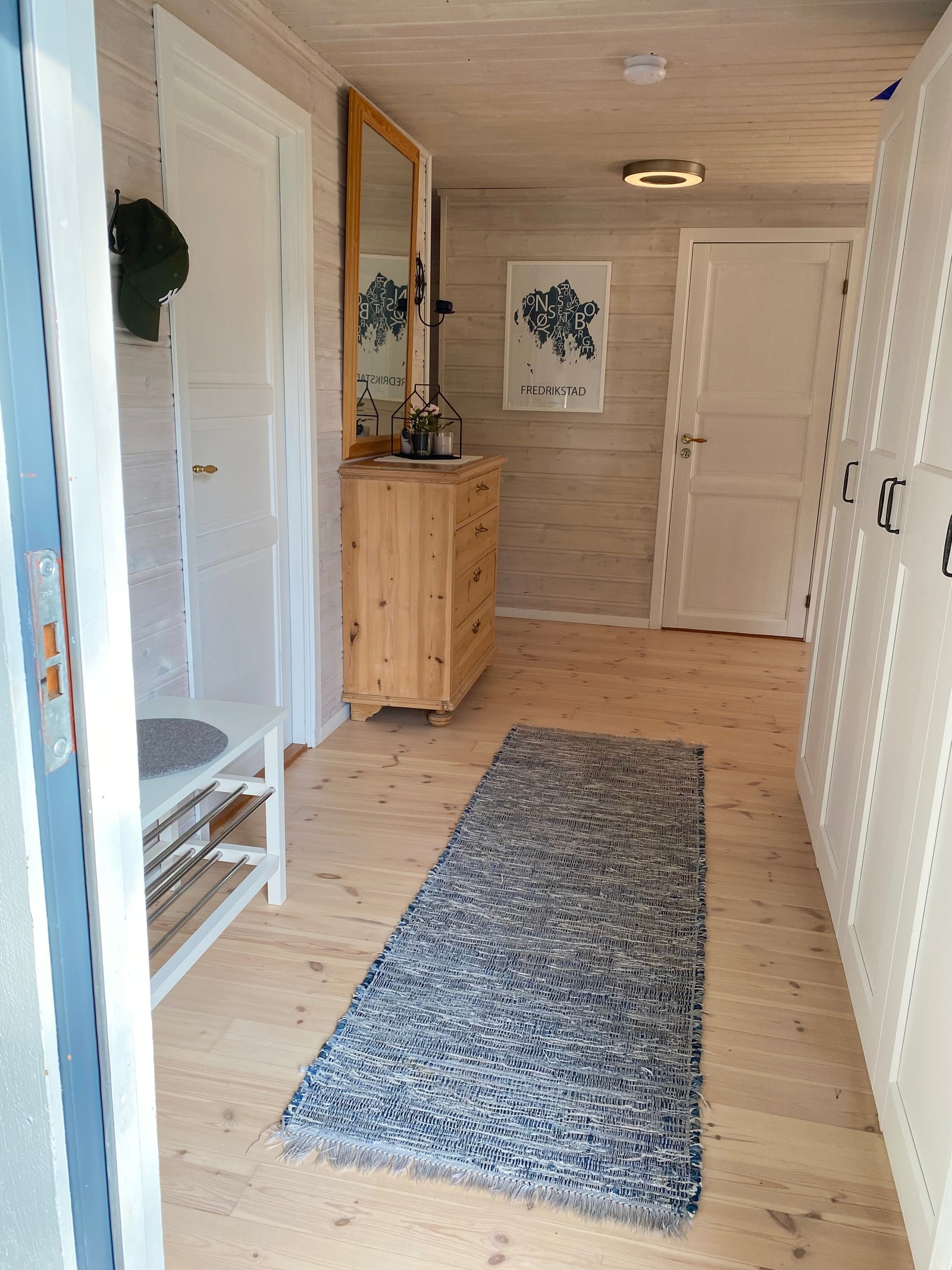 Stor og god éntre Galleribilde