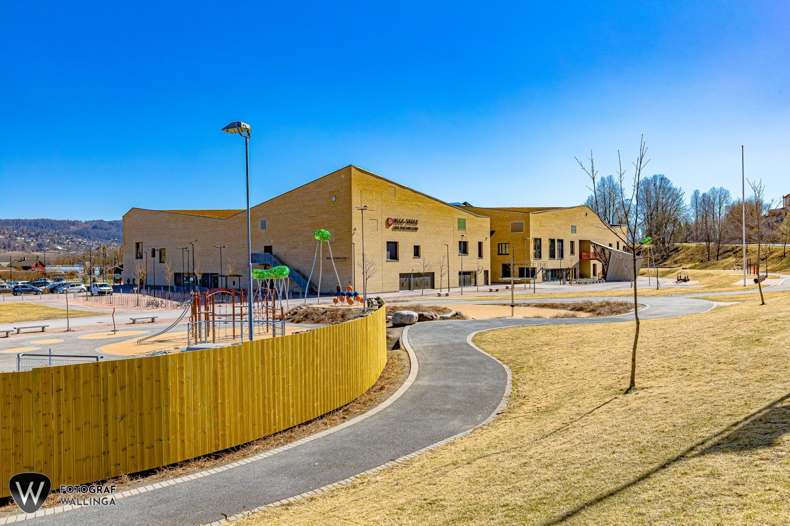 Lierbyen Galleribilde