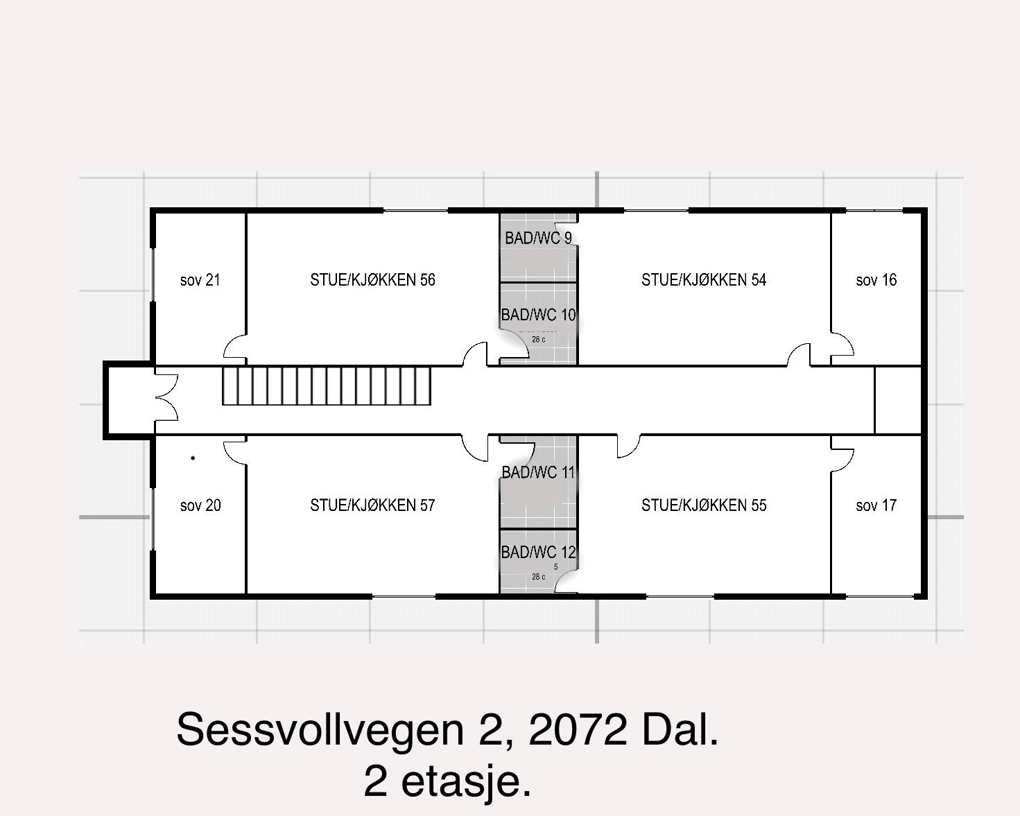 2 etasje Galleribilde