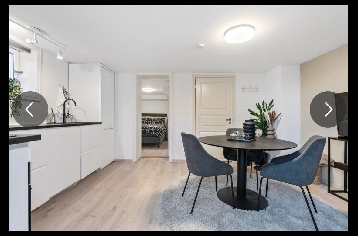 Leilighet nr 1 i u-etg (UTLEID) Galleribilde