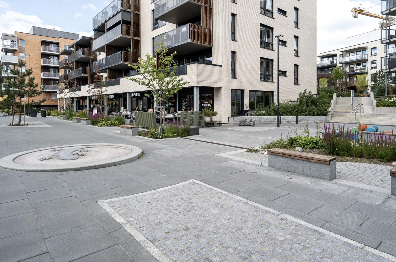 Torget. Galleribilde
