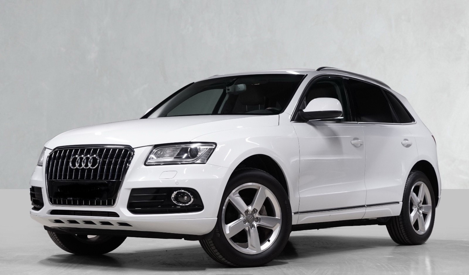 Audi Q5 35 TDI 163hk quattro 3
