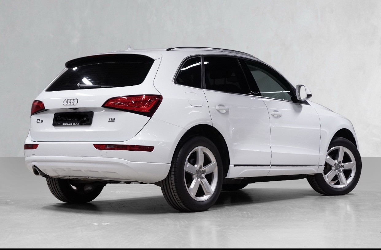 Audi Q5 35 TDI 163hk quattro 2