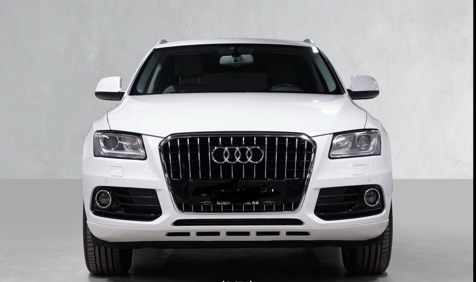 Audi Q5 35 TDI 163hk quattro