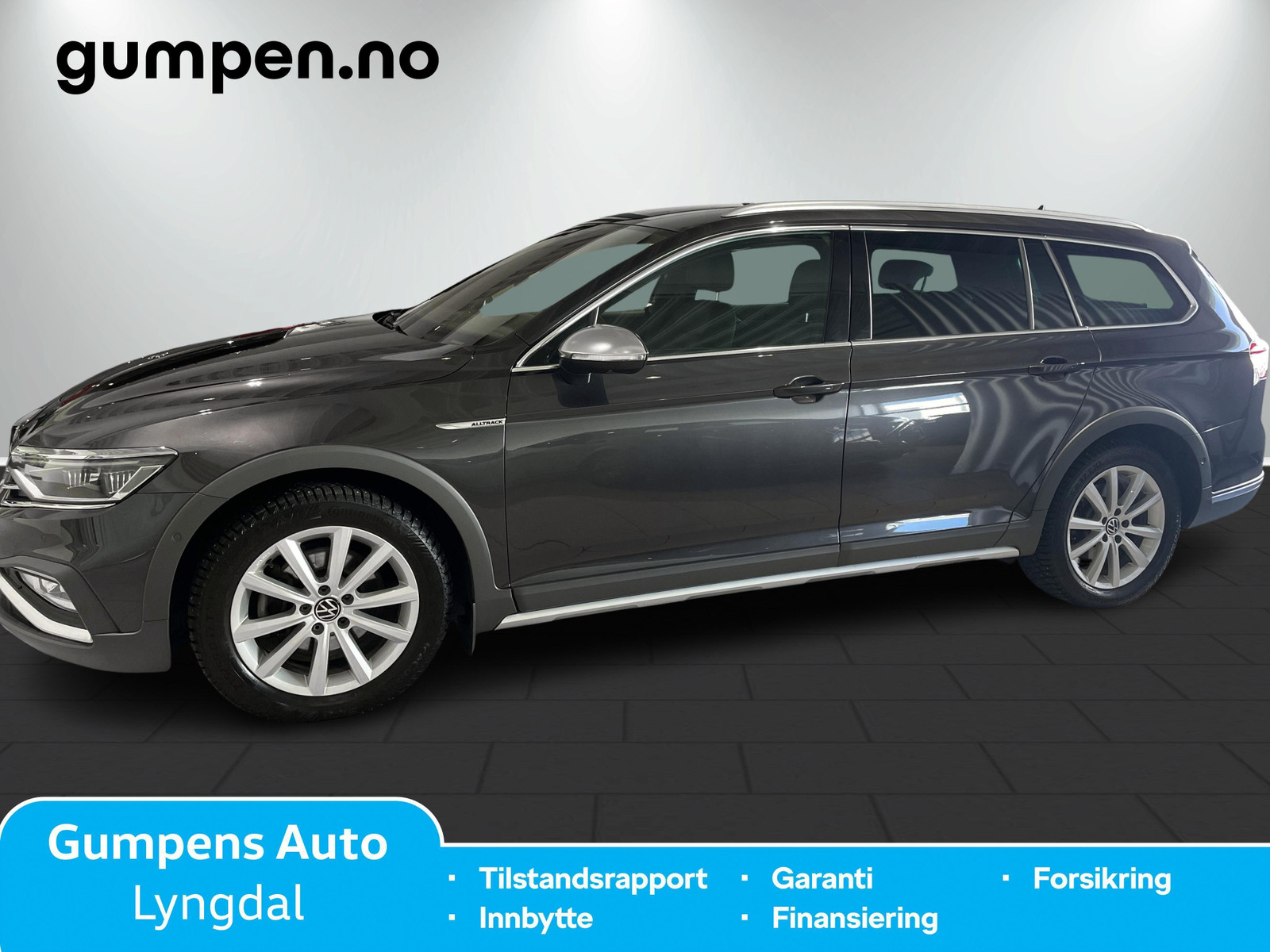 Volkswagen Passat Alltrack fl  190 tdi alltrack * Ryggekamera, Acc, Krok 2