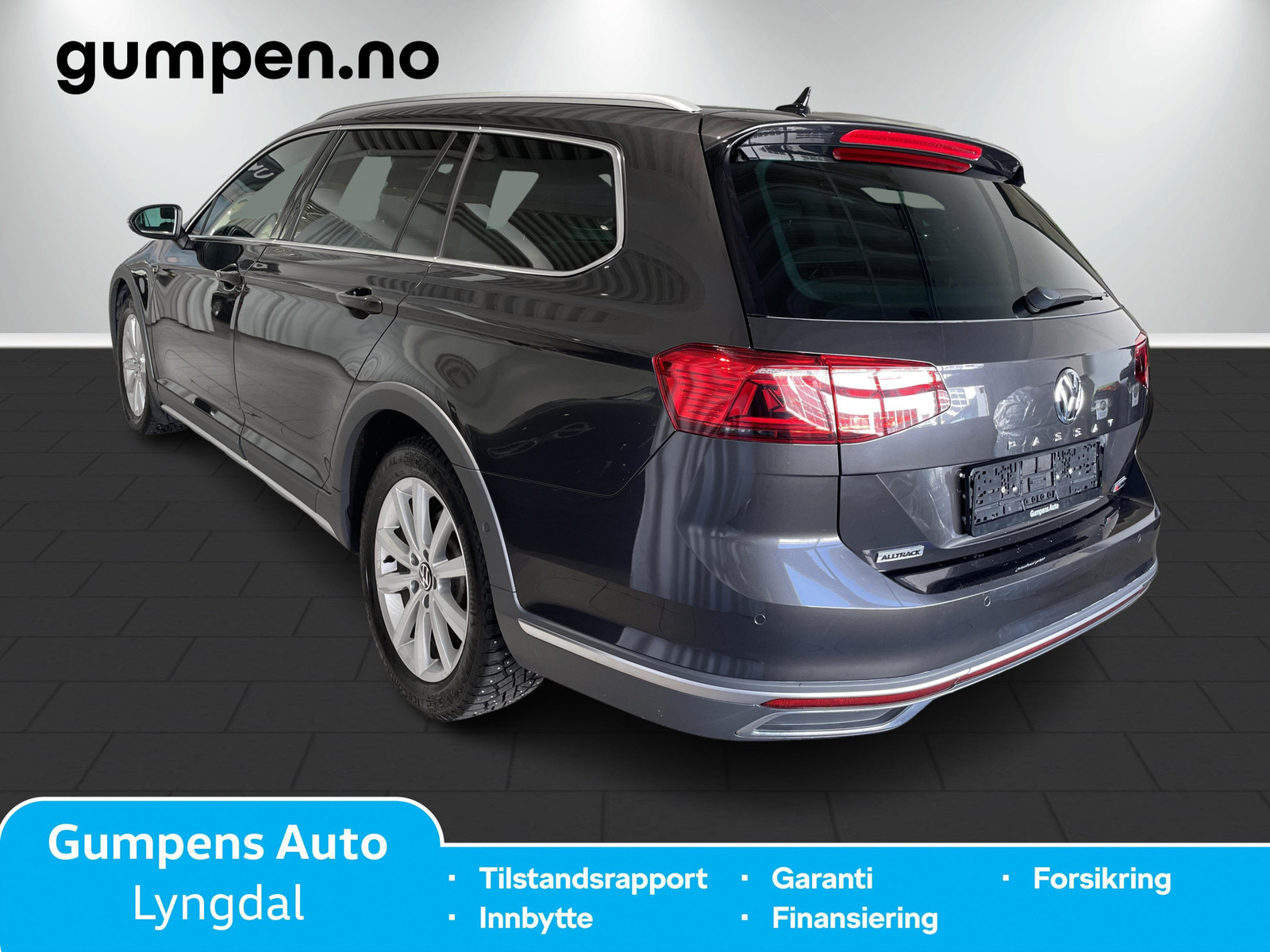 Volkswagen Passat Alltrack fl  190 tdi alltrack * Ryggekamera, Acc, Krok 3