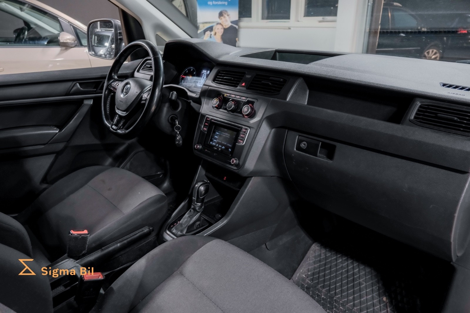 Bilde av Volkswagen Caddy