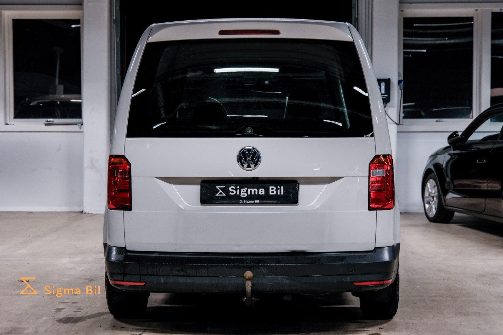 Bilde av Volkswagen Caddy