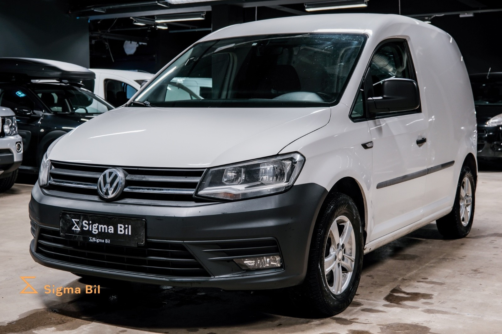 Bilde av Volkswagen Caddy