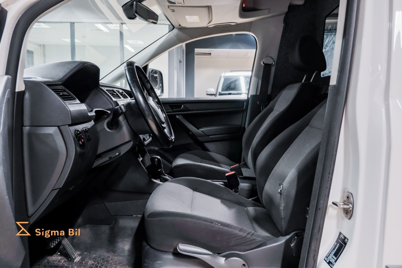 Bilde av Volkswagen Caddy