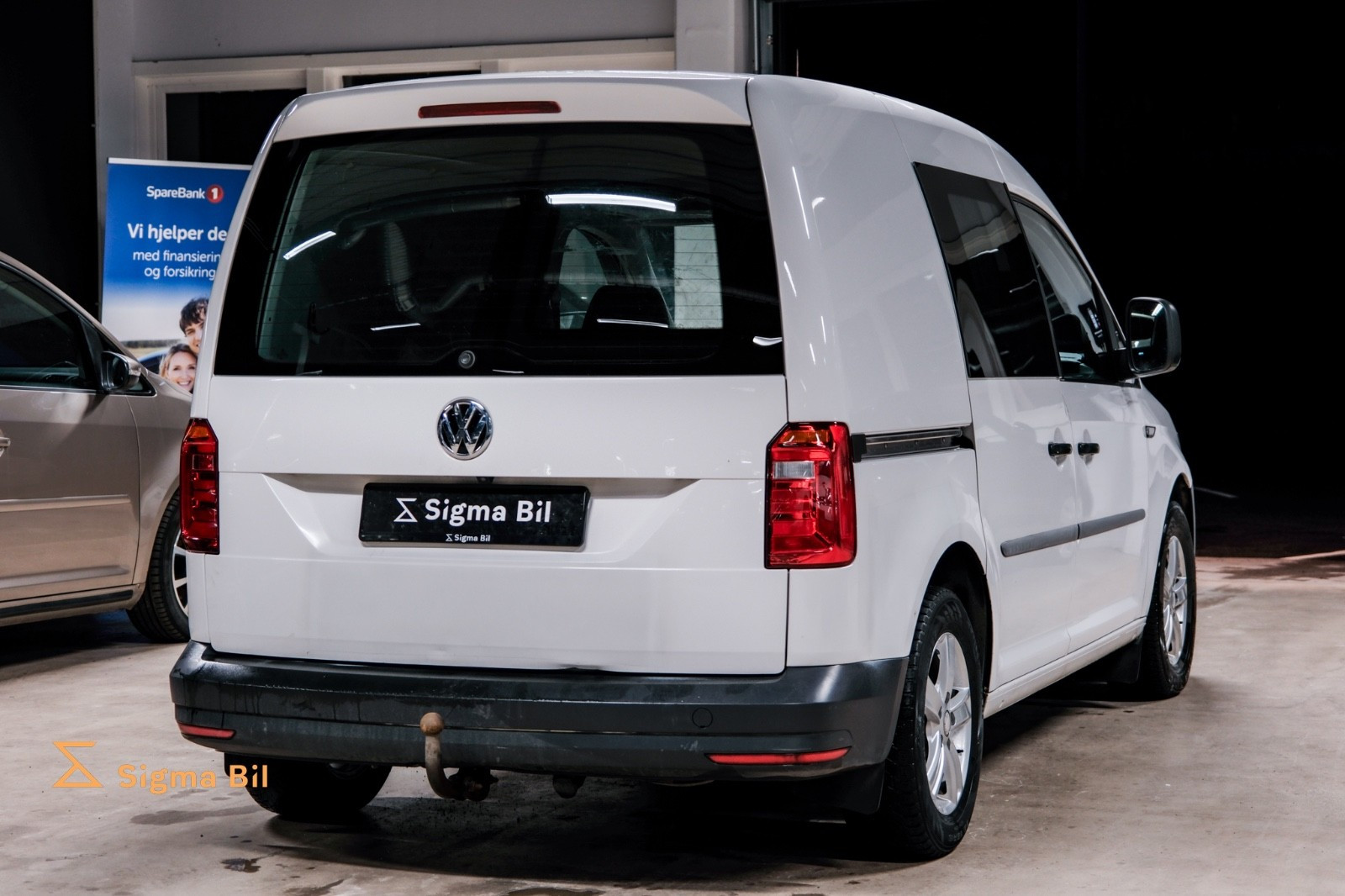 Bilde av Volkswagen Caddy