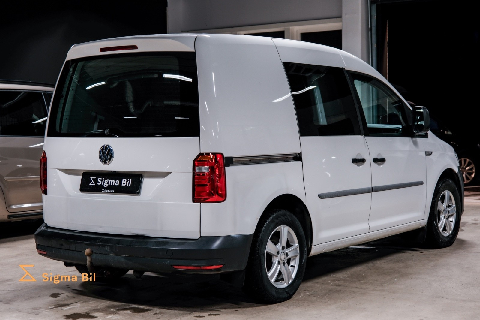 Bilde av Volkswagen Caddy