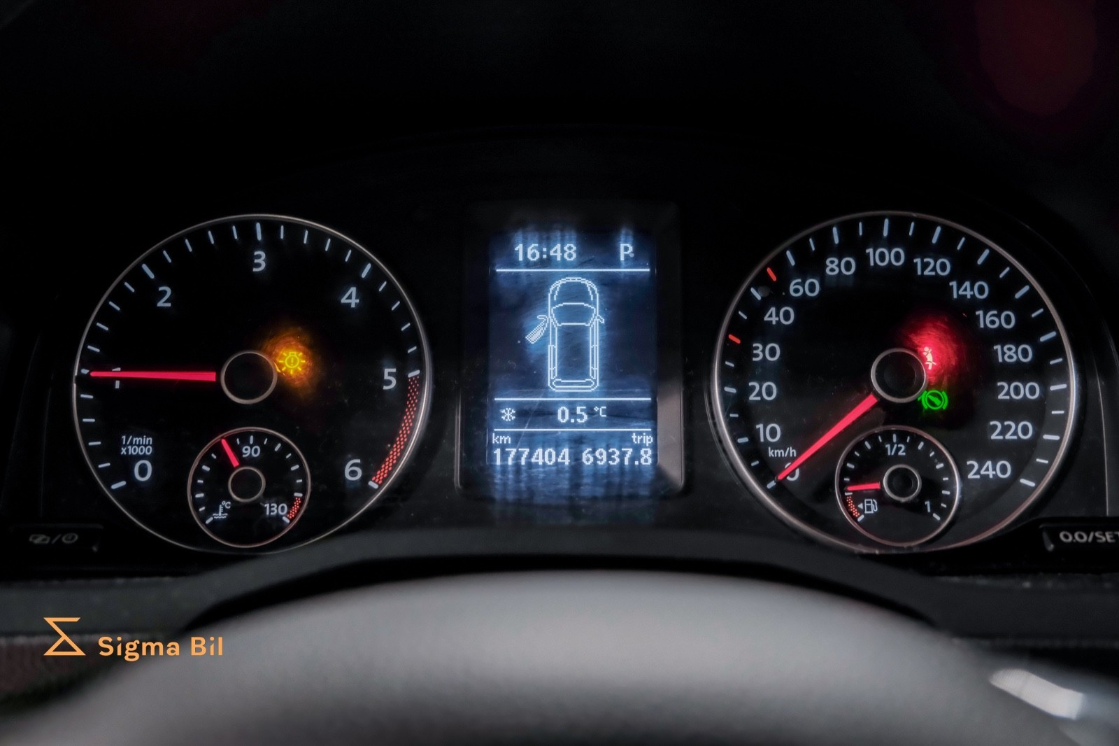 Bilde av Volkswagen Caddy