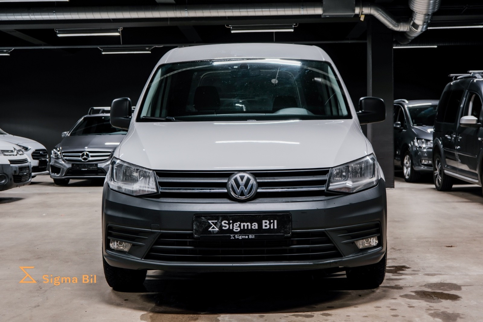Bilde av Volkswagen Caddy
