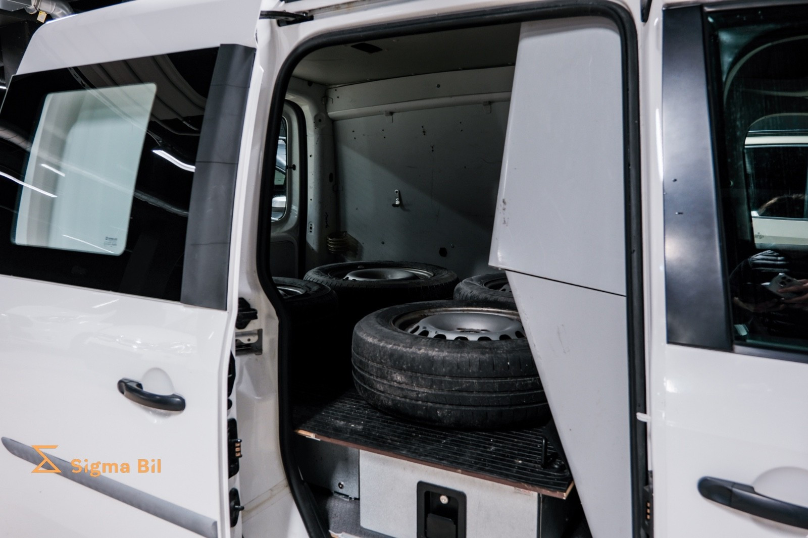 Bilde av Volkswagen Caddy