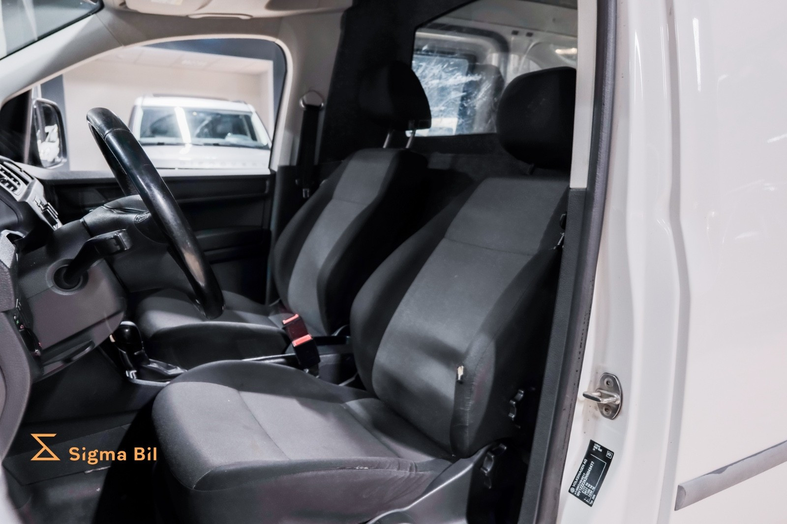 Bilde av Volkswagen Caddy