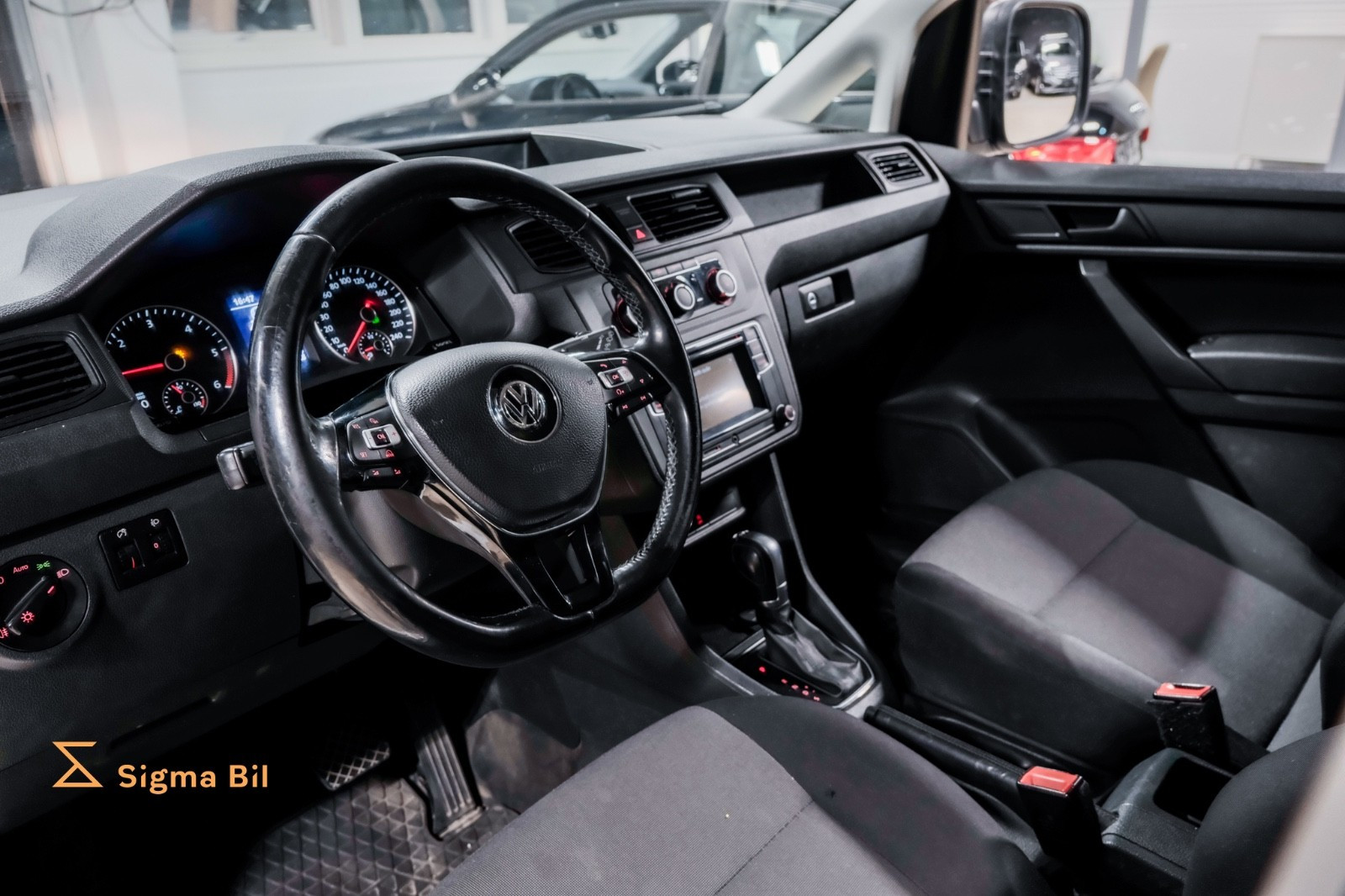 Bilde av Volkswagen Caddy