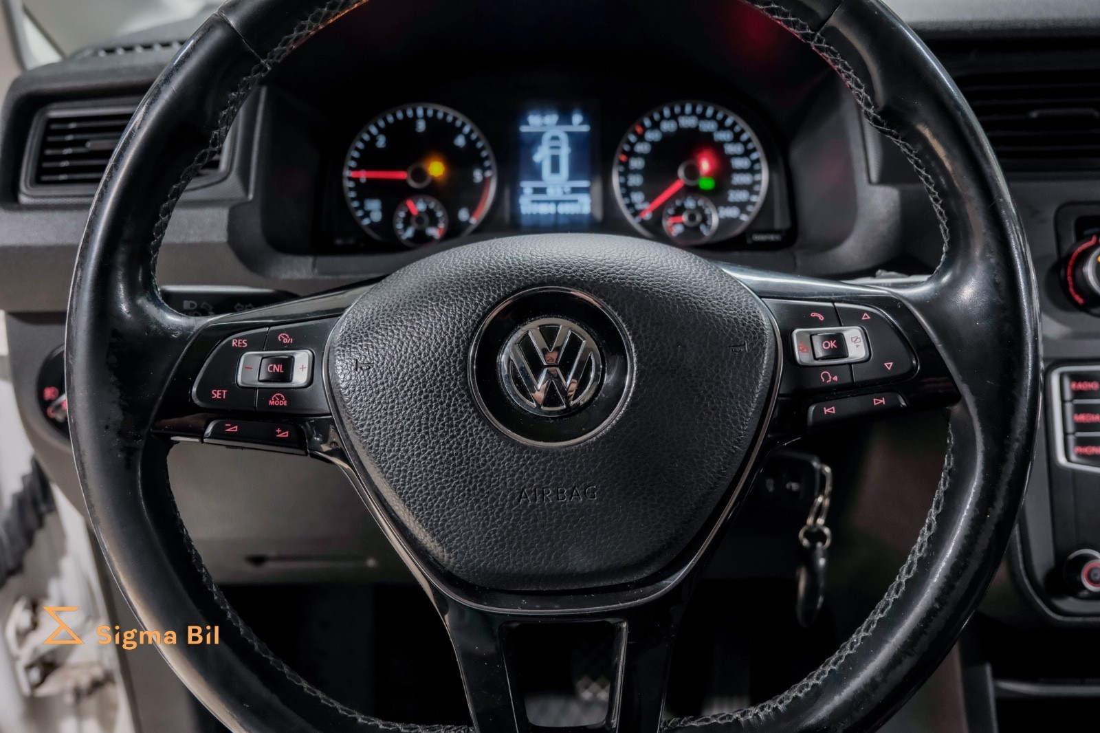 Bilde av Volkswagen Caddy