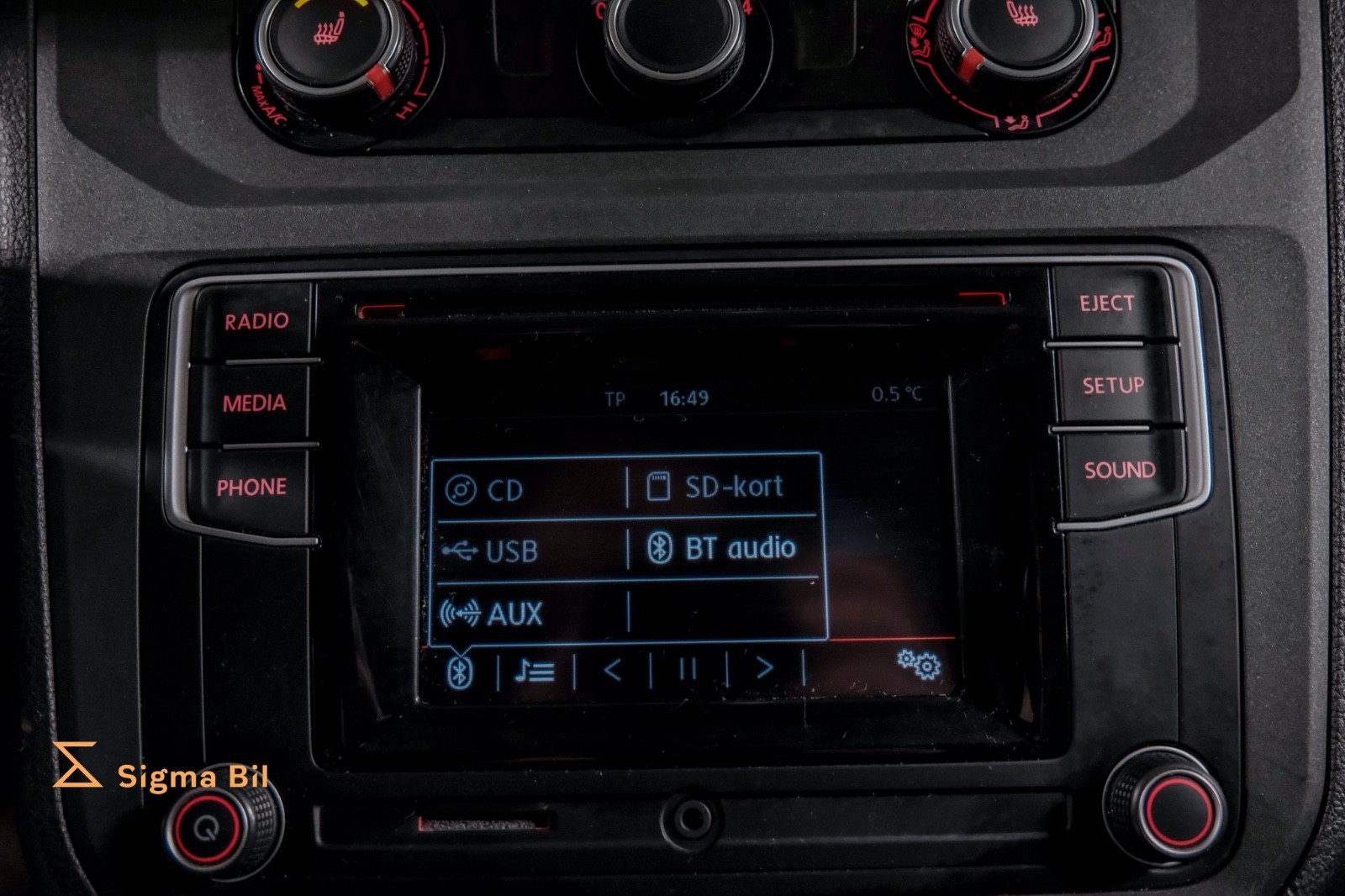 Bilde av Volkswagen Caddy