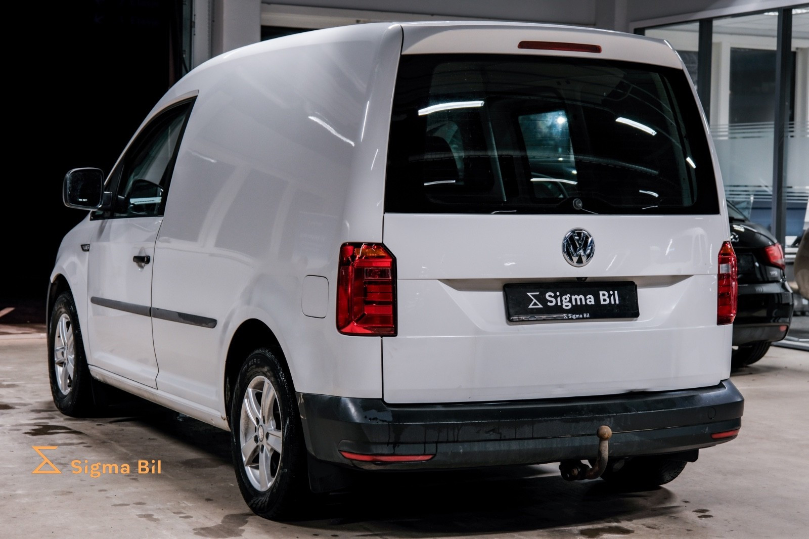 Bilde av Volkswagen Caddy