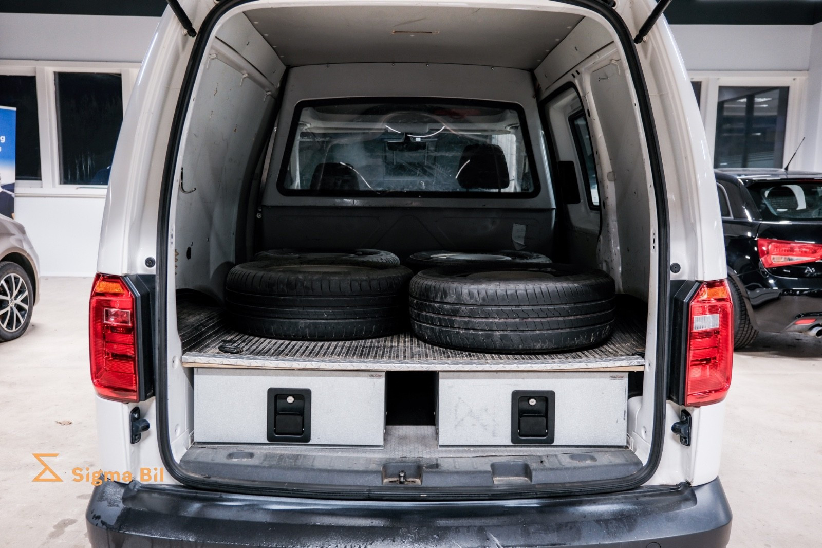 Bilde av Volkswagen Caddy