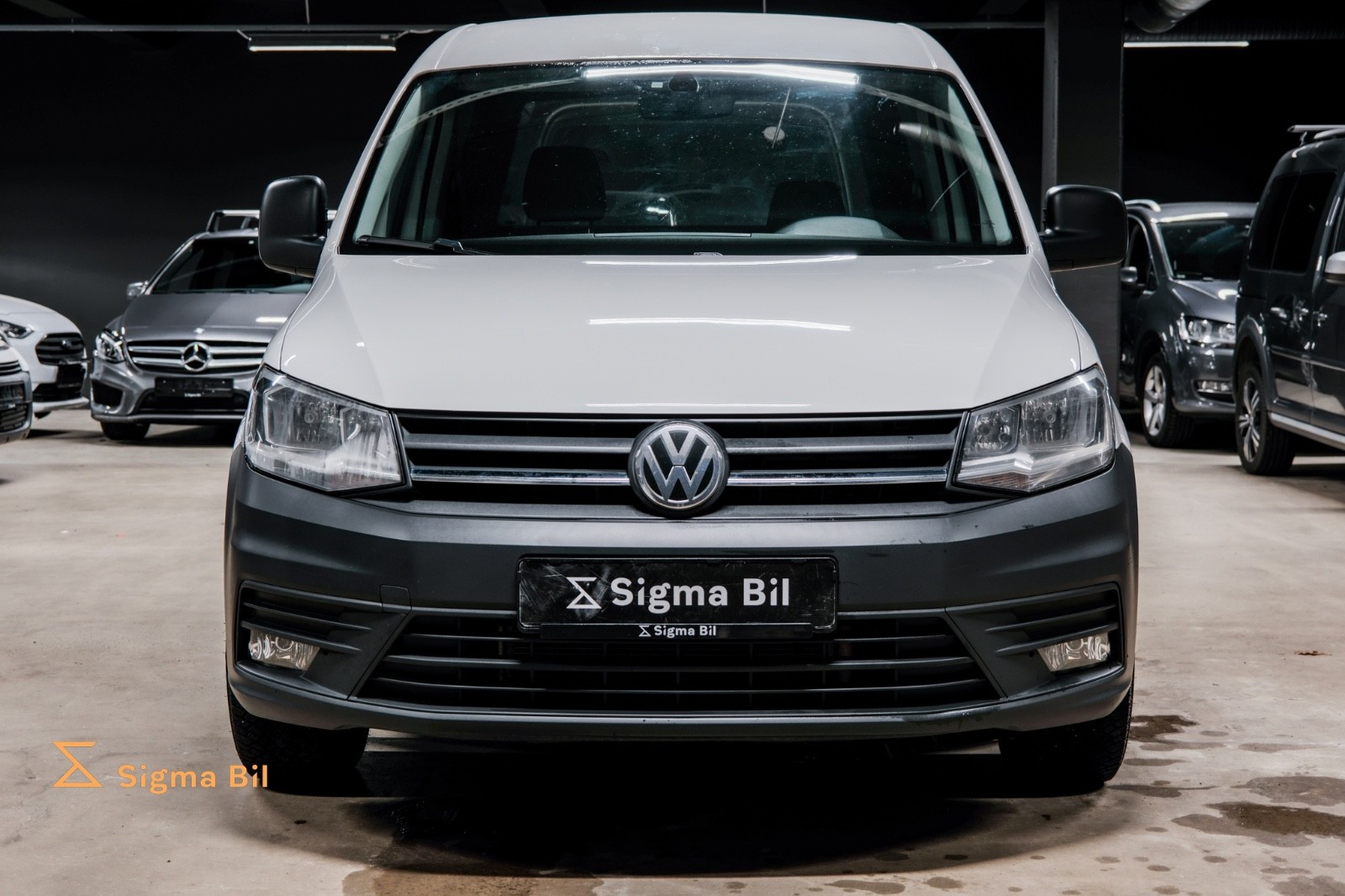 Bilde av Volkswagen Caddy