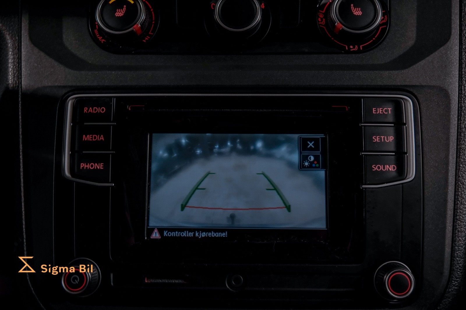 Bilde av Volkswagen Caddy