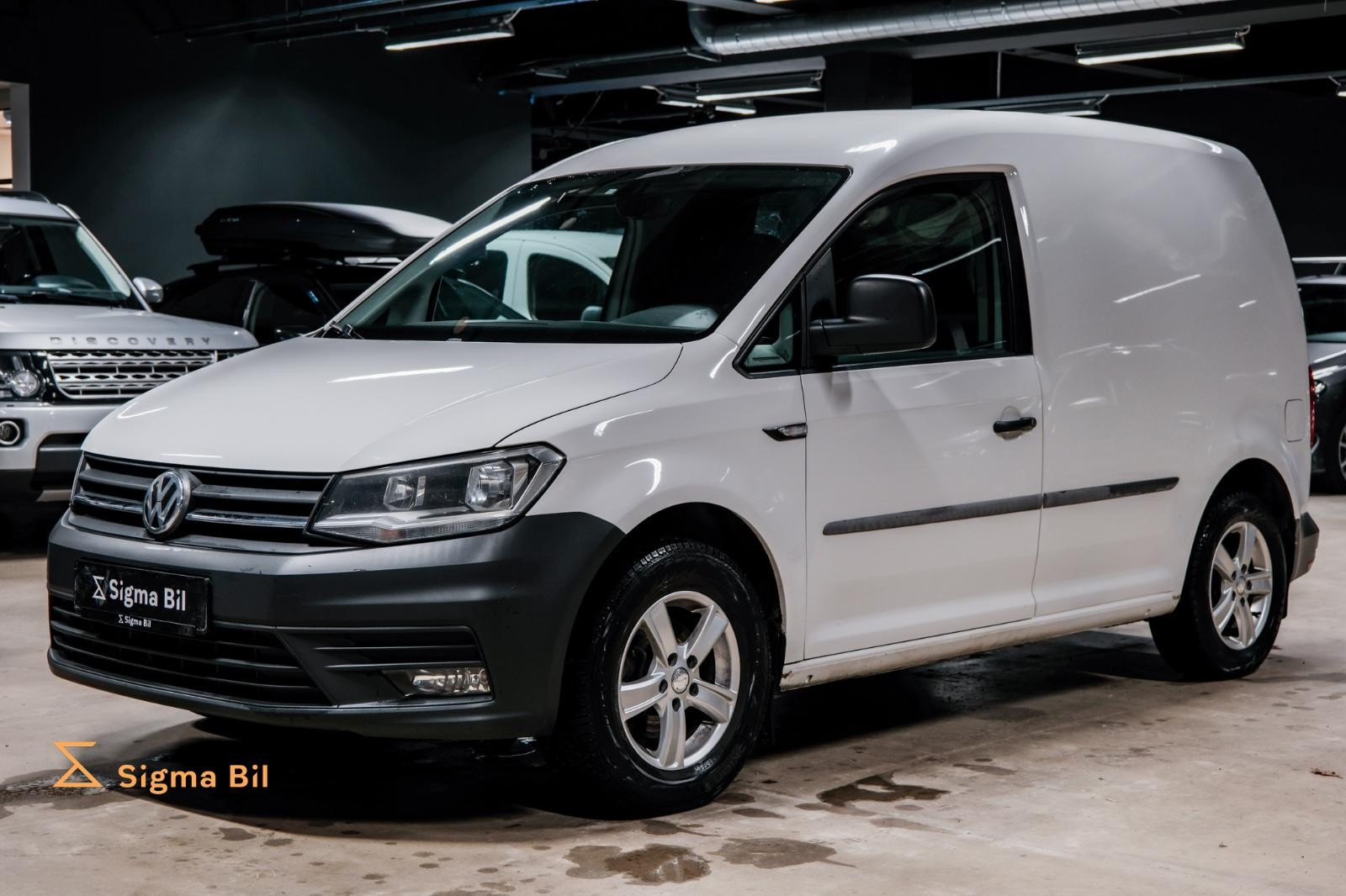 Bilde av Volkswagen Caddy