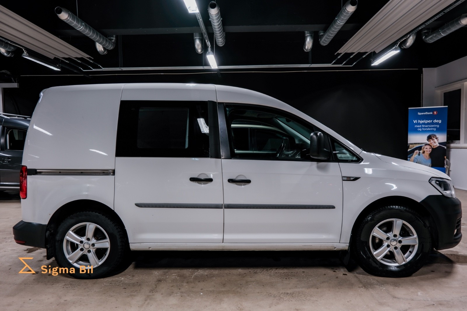 Bilde av Volkswagen Caddy