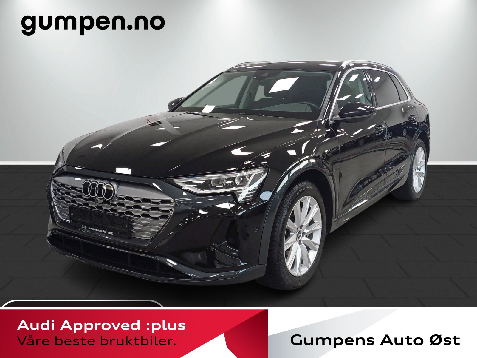 Audi Q8 e-tron 50 advanced